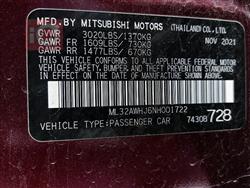 Mitsubishi Mirage